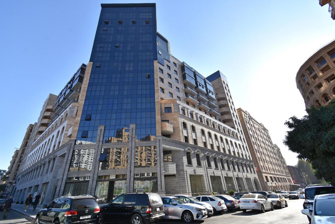 Yerevan4You Courtyard Ngoại thất bức ảnh