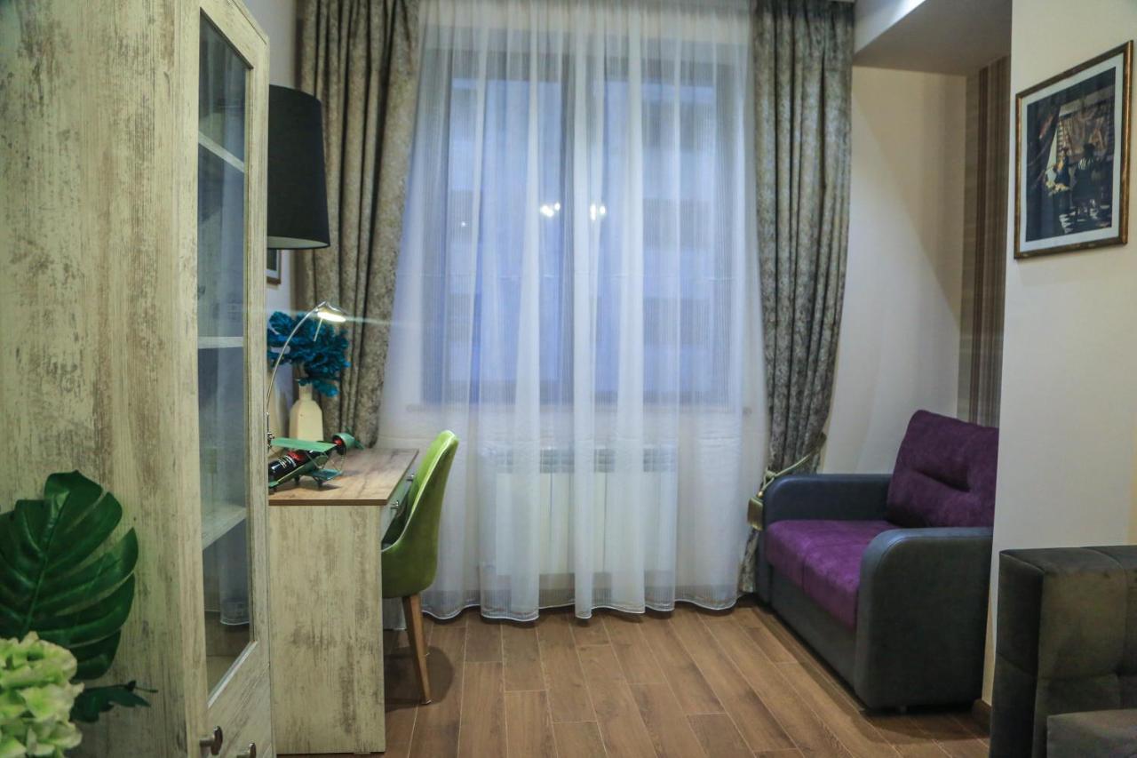 Yerevan4You Courtyard Ngoại thất bức ảnh