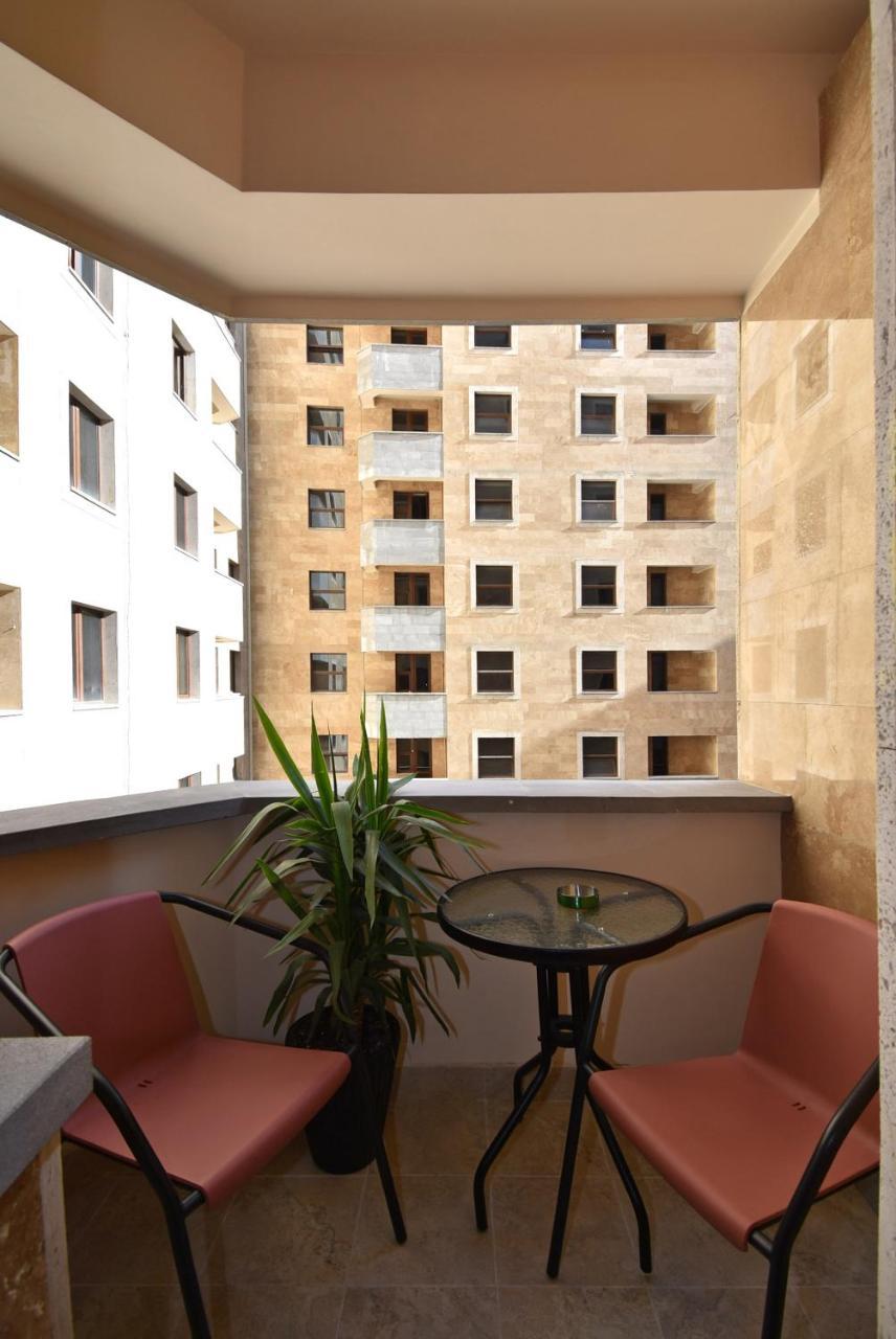 Yerevan4You Courtyard Ngoại thất bức ảnh