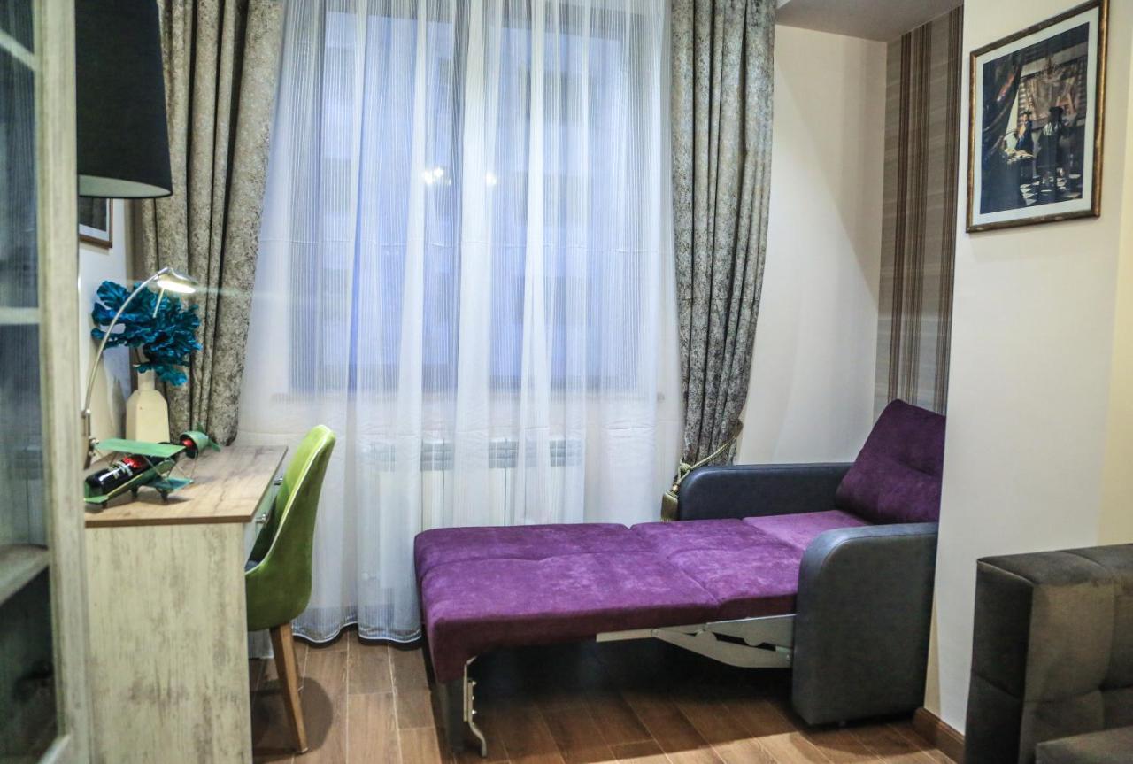 Yerevan4You Courtyard Ngoại thất bức ảnh